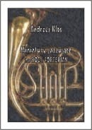 Klos Andrzej - Miniatury jazzujące na róg i fortepian