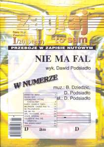 Zagraj to sam - nr I/2019 (247)