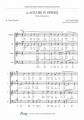 Kto się w opiekę na chór mieszany nuty pdf