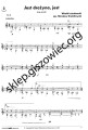 Melodie ludowe na fortepian Witolda Lutosławskiego w opracowaniu na gitarę klasyczną - Mirosław Drożdżowski