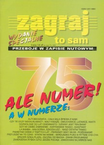 Zagraj to sam - wydanie specjalne 75
