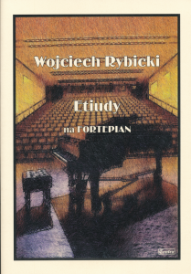 Etiudy na Fortepian, zeszyt 1 - Rybicki Wojciech