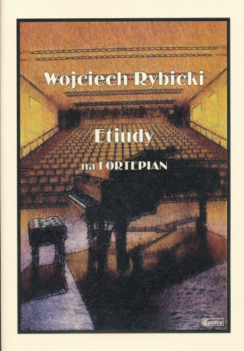 Etiudy na Fortepian, zeszyt 1 - Rybicki Wojciech I sklep.giszowiec.org