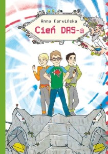 Karwińska Anna - Cień DAS-a