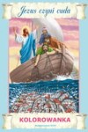 Sałamacha Przemysław - Jezus czyni cuda (kolorowanka)
