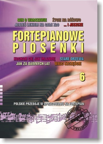 Polskie przeboje w opracowaniu na fortepian