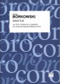 Sanctus na chór mieszany a cappella