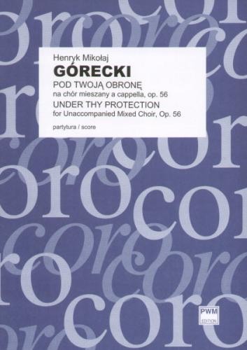 na chór mieszany a cappella