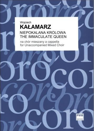 Niepokalana Królowa na chór mieszany