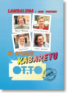 W RYTMIE KABARETU OT.TO - nuty na keyboard 