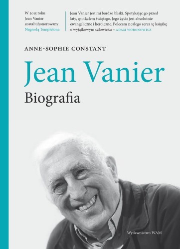 Anne-Sophie Constant - Jean Vanier. Biografia