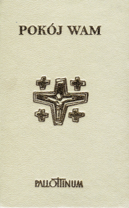 ks. Tomasz Bielski SAC - Pokój wam