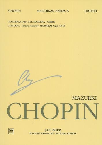 Mazurki na fortepian