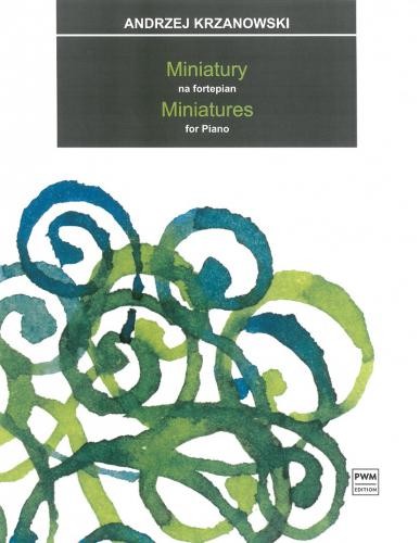 Miniatury na fortepian
