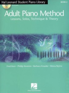 Adult Piano Method: Book 2. Lessons, Solos, Technique & Theory (+audio access)