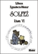 Liliana Zganiacz-Mazur - Solfeż klasa 6