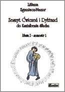Liliana Zganiacz-Mazur - Zeszyt Ćwiczeń i Dyktand do Kształcenia Słuchu klasa 1,  semestr 1 i 2