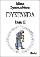 Liliana Zganiacz-Mazur - Dyktanda klasa 3