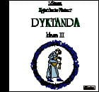 Liliana Zganiacz-Mazur - Dyktanda klasa 3 (edycja CD z 1 płytą)