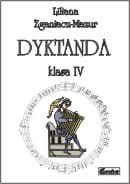 Liliana Zganiacz-Mazur - Dyktanda klasa 4