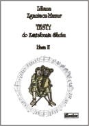 Liliana Zganiacz-Mazur - Testy klasa 2