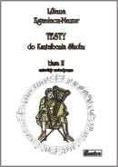 Liliana Zganiacz-Mazur - Testy klasa 2 - materiały metodyczne