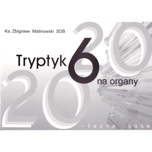 Tryptyk na organy - ks. Z Malinowski I sklep.giszowiec.org