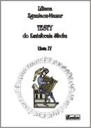 Liliana Zganiacz-Mazur - Testy klasa 4