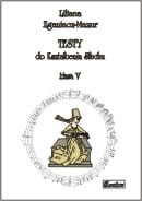 Liliana Zganiacz-Mazur - Testy klasa 5