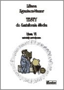 Liliana Zganiacz-Mazur - Testy do kształcenia słuchu klasa 6 - materiały metodyczne