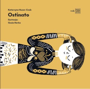 Ostinato -  Katarzyna Huzar-Czub