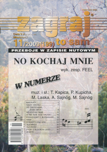 Zagraj to sam - nr 11/2009 (199)