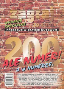 Zagraj to sam - wydanie specjalne 200
