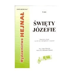 ŚWIĘTY JÓZEFIE + CD