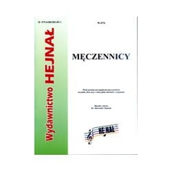 Męczennicy - ks. Hieronim Chamski (1, 2, 3 i 4-głosowe mieszane z organami)
