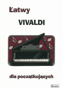Łatwy Vivaldi dla początkujących