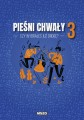 Pieśni Chwały część 3 muzo śpiewnik z nutami i chwytami na gitarę