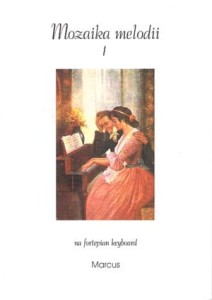 Mozaika melodii - na fortepian/keyboard