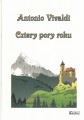 Antonio Vivaldi - Cztery pory roku - nuty na fortepian