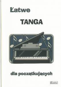 Łatwe tanga dla początkujących na fortepian