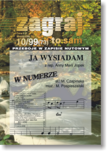 Zagraj to sam - nr 10/1999 (073)