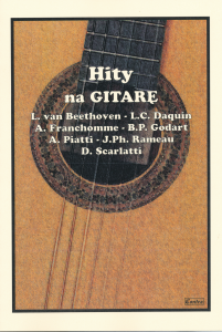 Hity na gitarę