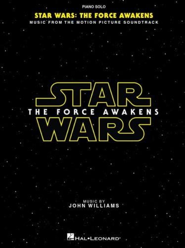 Star Wars: Episode VII - The Force Awakens Music from the Motion Picture Soundtrack for Easy Piano