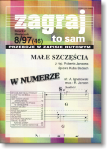Zagraj to sam - nr 08/1997 (046)