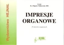 Impresje organowe - ks. Z. Malinowski