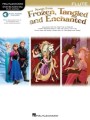Songs From Frozen, Tangled & Enchanted - Flute - na flet (+ audio access)