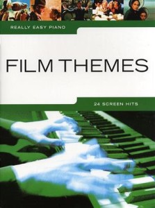 Really Easy Piano: Film Themes. 24 Screen Hits for piano