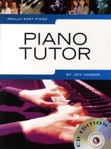 Piano Tutor (+CD) - Really Easy Piano - w łatwym opracowaniu na fortepian