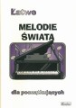 Łatwe melodie świata - dla początkujących na fortepian