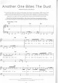 Another One Bites The Dust - Really Easy Piano: Queen - łatwe nuty na fortepian, akordy i teksty piosenek | księgarnia muzyczna MUZO - sklep giszowiec